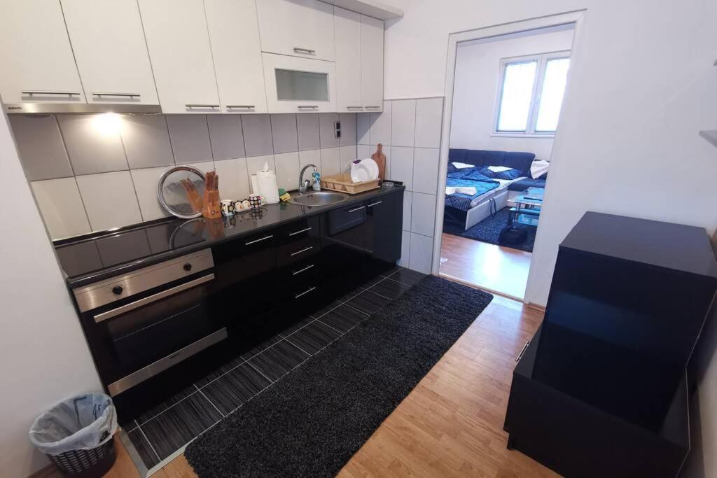 Apartment Dozic Srebrenica ภายนอก รูปภาพ